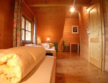 Apartmán Ramsau, Haus Fichte *