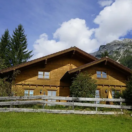 Apartament Ramsau, Haus Fichte *