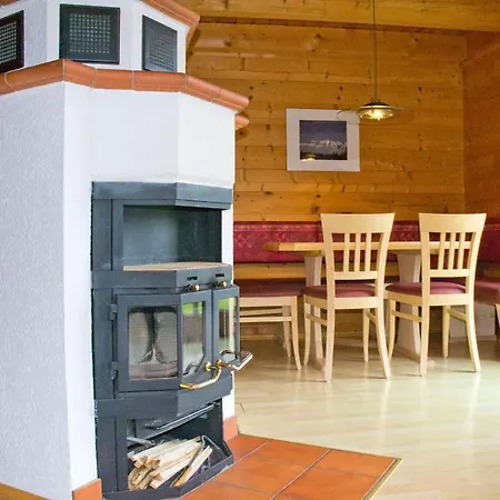Ramsau, Haus Fichte