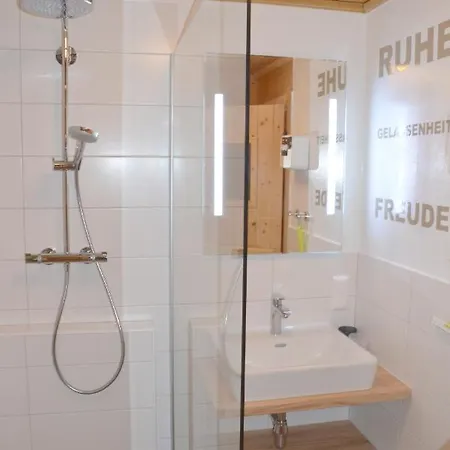 Ramsau, Haus Fichte Apartmán *