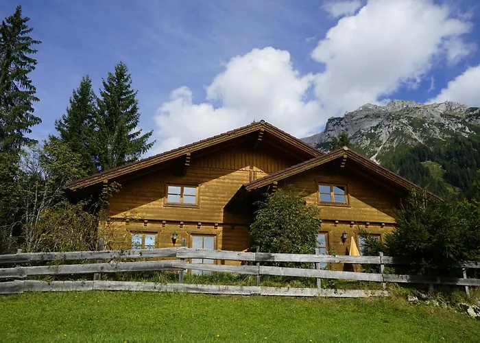 아파트 Ramsau, Haus Fichte *