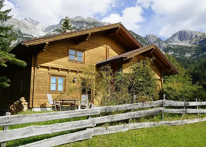 Ramsau, Haus Fichte *