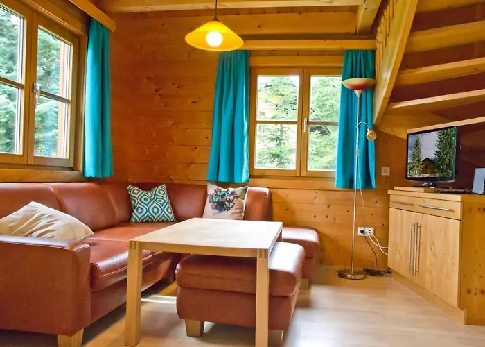 Ramsau, Haus Fichte * 람자우 암 다흐스타인