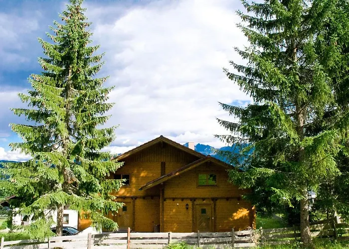 Ramsau, Haus Fichte 아파트 람자우 암 다흐스타인