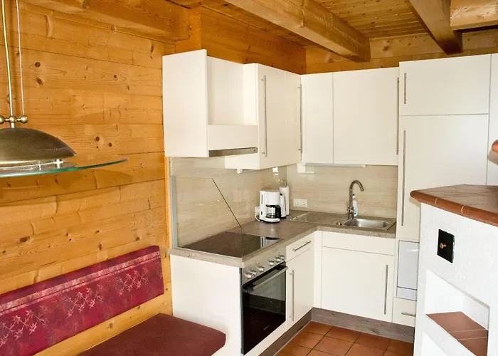 Ramsau, Haus Fichte 람자우 암 다흐스타인