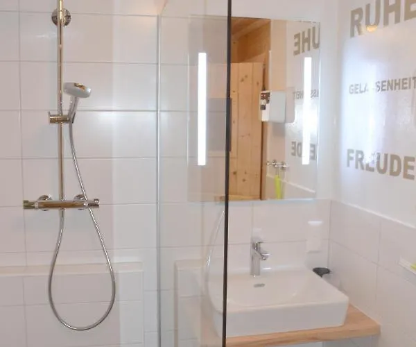 Ramsau, Haus Fichte 아파트 *